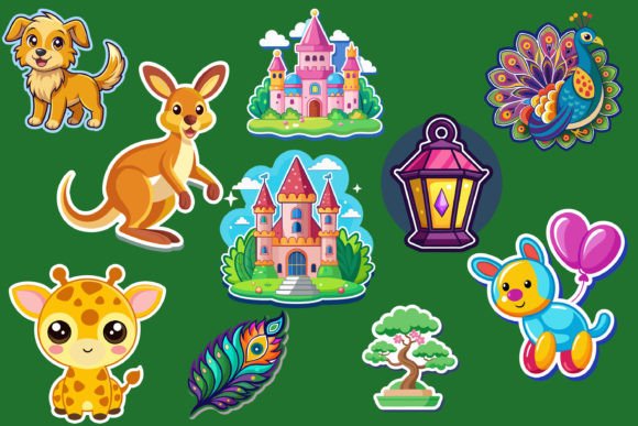 Download Ultimate Sticker Pack - Premium Bundle